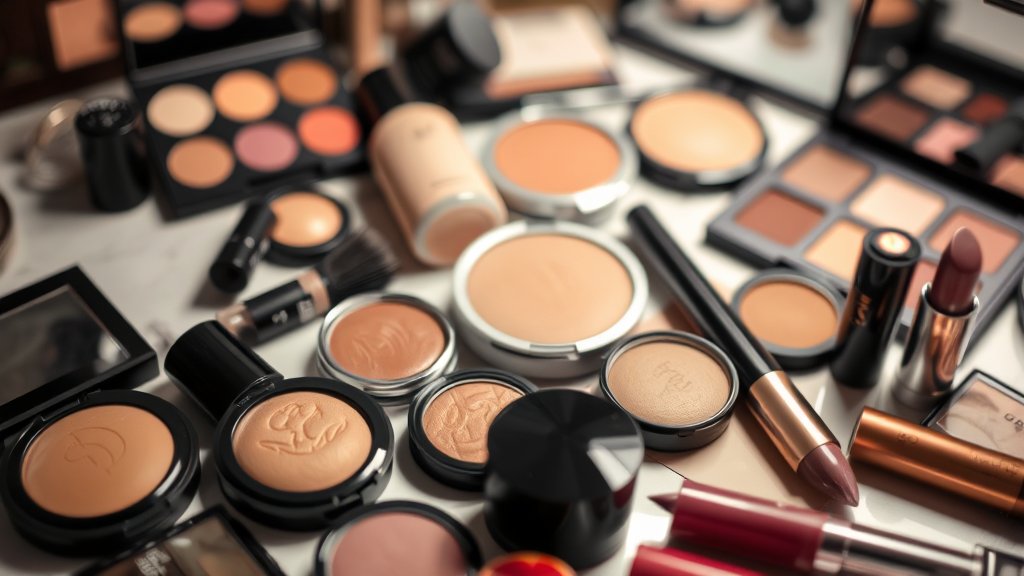 Ontdek de beste make-up kleuren voor jouw huidskleur en ondertoon